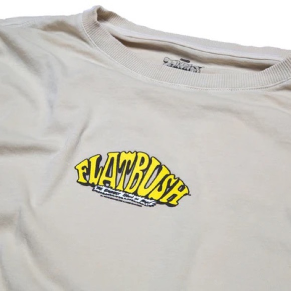 FLATBUSH ZOMBIES PSYCHO-ACTIVE 2.0 T-SHIRT - Picture 2 of 7